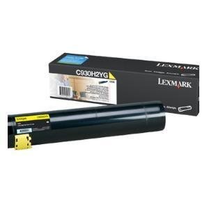 C930H2YG YELLOW TONER YIELD 24 000 PAGES FOR C935-preview.jpg